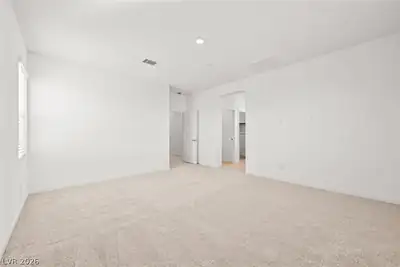 9572 Sagebrush Grove Street, Las Vegas, NV 89178 Primary Bedroom
