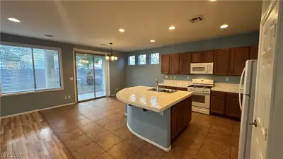 2727 Promontory Vista Place, Las Vegas, NV 89142 Kitchen