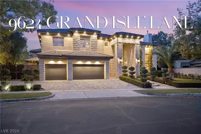 9624 Grand Isle Lane, Las Vegas