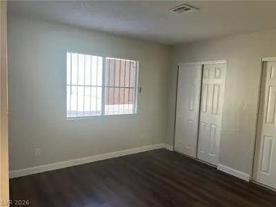 2853 Wheelwright Drive A, Las Vegas, NV 89121 Bedroom