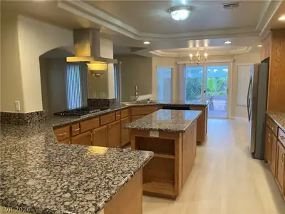6576 Gossamer Fog Avenue, Las Vegas, NV 89139 Kitchen