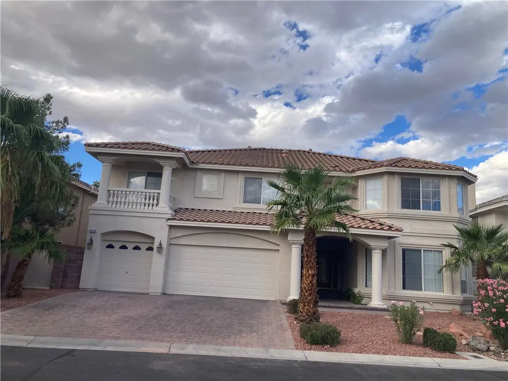 6576 Gossamer Fog Avenue, Las Vegas, NV 89139