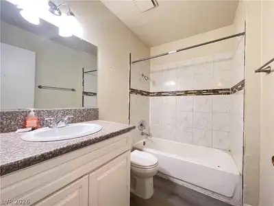 1709 South FAIRFIELD Avenue F, Las Vegas, NV 89102 Bathroom