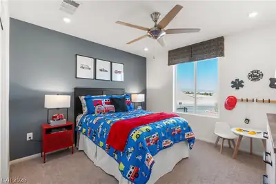 1948 Hydrangea Place Bedroom