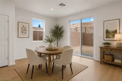 570 Hamilton Drive, Mesquite, NV 89027 Dining Area