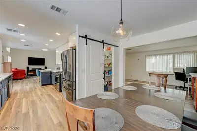 4713 Sun Glory Court, Las Vegas, NV 89130 Dining Area