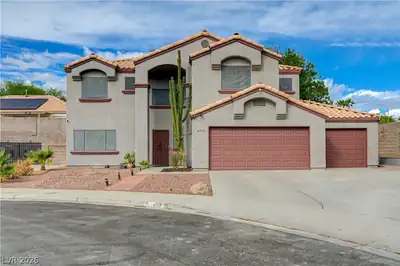 4713 Sun Glory Court, Las Vegas