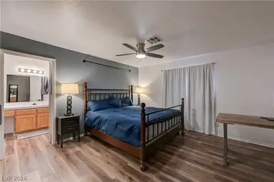 4713 Sun Glory Court, Las Vegas, NV 89130 Bedroom