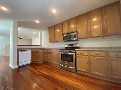 2023 Peacemaker Road Kitchen