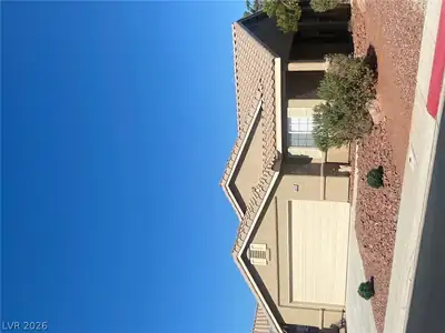 5010 Paradise Harbor Place, Las Vegas, NV 89031 Front of Structure