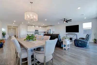 10062 Agave Edge Drive, Las Vegas, NV 89178 Dining Area