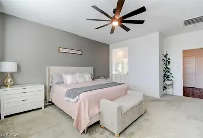 10062 Agave Edge Drive, Las Vegas, NV 89178 Primary Bedroom