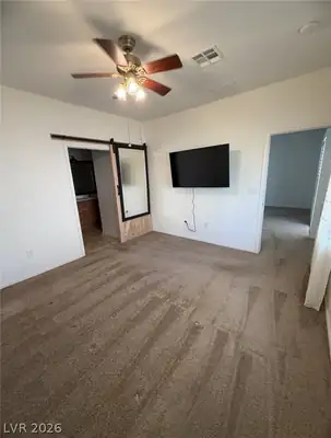 7661 Fieldfare Drive, North Las Vegas, NV 89084 Primary Bedroom