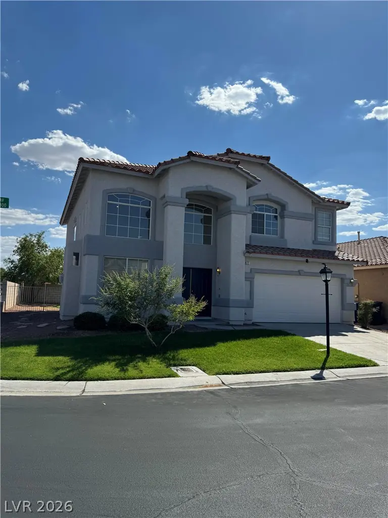 877 Bare Branch Avenue, Las Vegas, NV 89123
