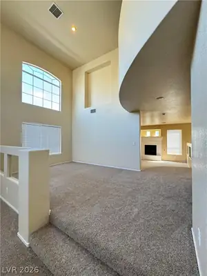 877 Bare Branch Avenue, Las Vegas, NV 89123 Living Room