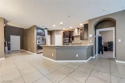 8113 Crushed Velvet Place, Las Vegas, NV 89166 Kitchen