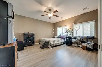 8113 Crushed Velvet Place, Las Vegas, NV 89166 Bedroom