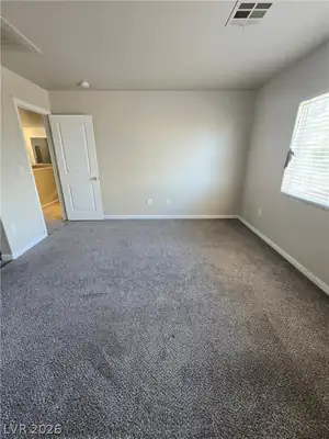 16 Frad Avenue, North Las Vegas, NV 89031 Primary Bedroom