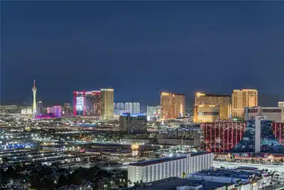 4381 West Flamingo Road 3002, Las Vegas, NV 89103 View