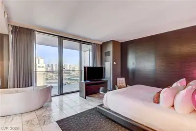 4381 West Flamingo Road 3002, Las Vegas, NV 89103 Bedroom