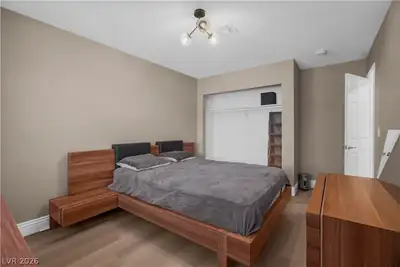 1936 Casa Vista Drive, Las Vegas, NV 89146 Bedroom