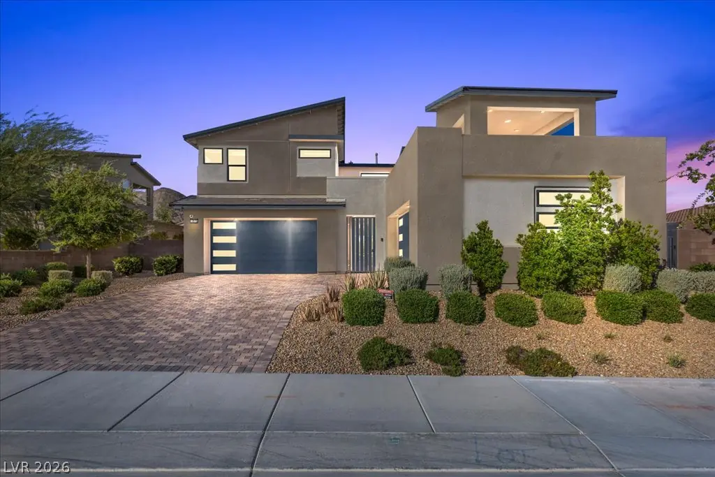 12070 Granite Canyon Street, Las Vegas, NV 89138