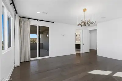 12070 Granite Canyon Street, Las Vegas, NV 89138 Bedroom