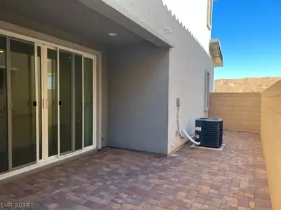 76 Kimberlite Drive, Henderson, NV 89011 Patio