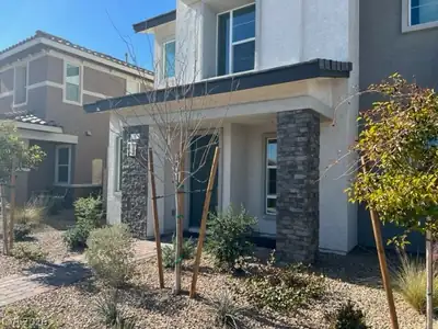 76 Kimberlite Drive, Henderson, NV 89011 Front of Structure