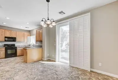 6708 Coast Valley Street, Las Vegas, NV 89149 Dining Area