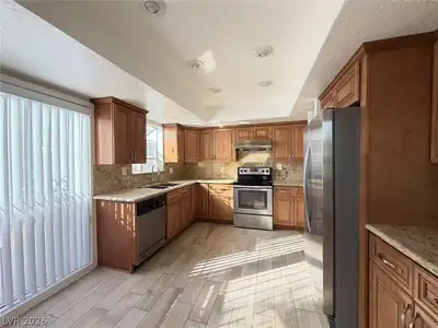 3174 Bel Air Drive, Las Vegas, NV 89109 Kitchen