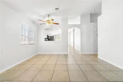 3731 Shadow Tree Street, North Las Vegas, NV 89032 Dining Area