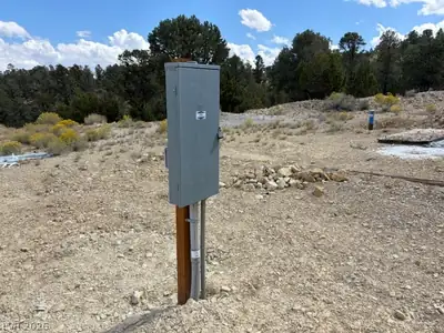 285 East Ward Mountain Drive, Ely, NV 89301 Lot