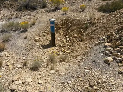 285 East Ward Mountain Drive, Ely, NV 89301 Lot