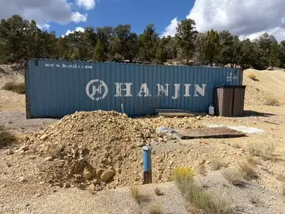 285 East Ward Mountain Drive, Ely, NV 89301 Lot
