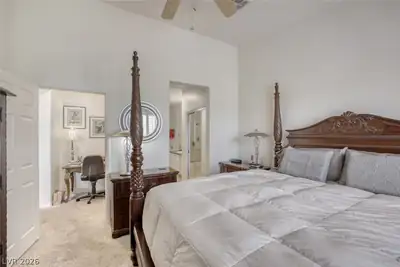 712 Peachy Canyon Circle 204 Primary Bedroom