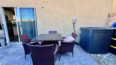 140 Wild Candlenut Court, Las Vegas, NV 89183 Patio