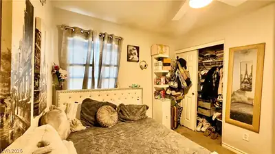 140 Wild Candlenut Court, Las Vegas, NV 89183 Bedroom
