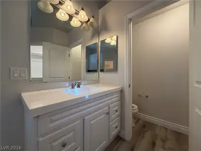 4105 Demoline Circle, Las Vegas, NV 89141 Primary Bathroom