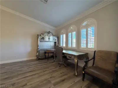 4105 Demoline Circle, Las Vegas, NV 89141 Living Room