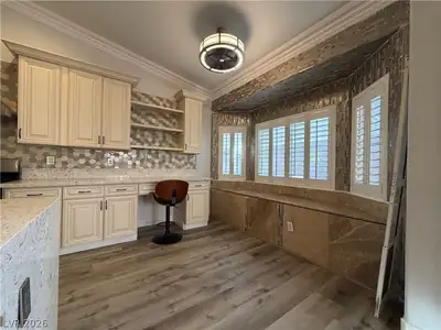 4105 Demoline Circle, Las Vegas, NV 89141 Dining Area