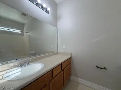 9365 Lakefront Color Street, Las Vegas, NV 89178 Primary Bathroom