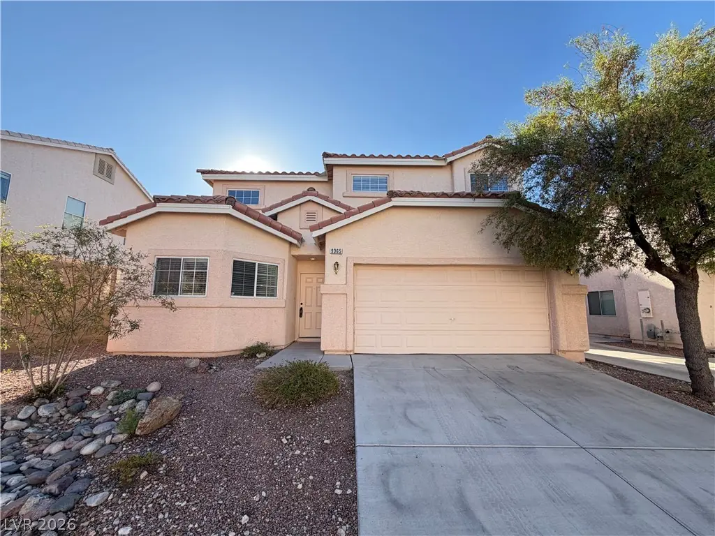 9365 Lakefront Color Street, Las Vegas, NV 89178