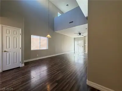 9365 Lakefront Color Street, Las Vegas, NV 89178 Living Room