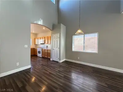 9365 Lakefront Color Street, Las Vegas, NV 89178 Dining Area