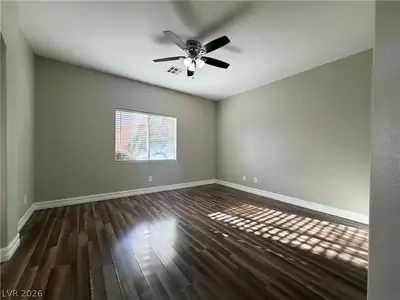 9365 Lakefront Color Street, Las Vegas, NV 89178 Primary Bedroom