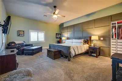 5730 North Park Street, Las Vegas, NV 89149 Primary Bedroom