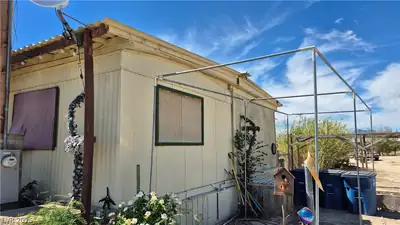 615 Oswego Street 263, Sandy Valley, NV 89019 Side of Structure