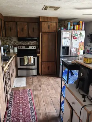 615 Oswego Street 263, Sandy Valley, NV 89019 Kitchen