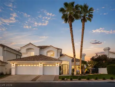 2972 Sun Lake Drive, Las Vegas, NV 89128 